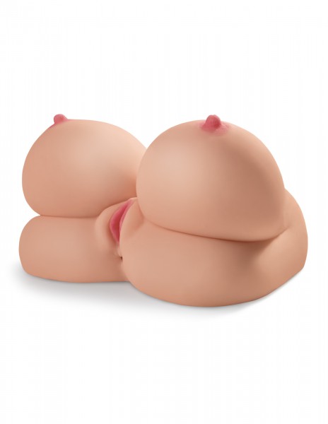 Dirty Talk Interactive Titty Fuck-Her