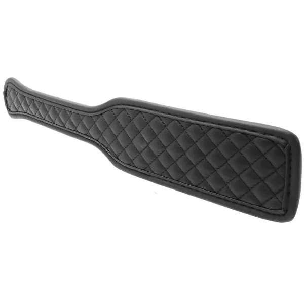 Adam & Eve Eve's Fetish Dreams Spanking Paddle Black