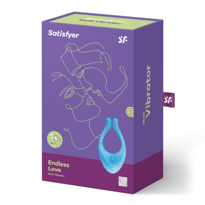 Endless Love Couples Vibrator