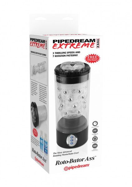 Pipedream Pipedream Extreme Toyz Roto-Bator Ass