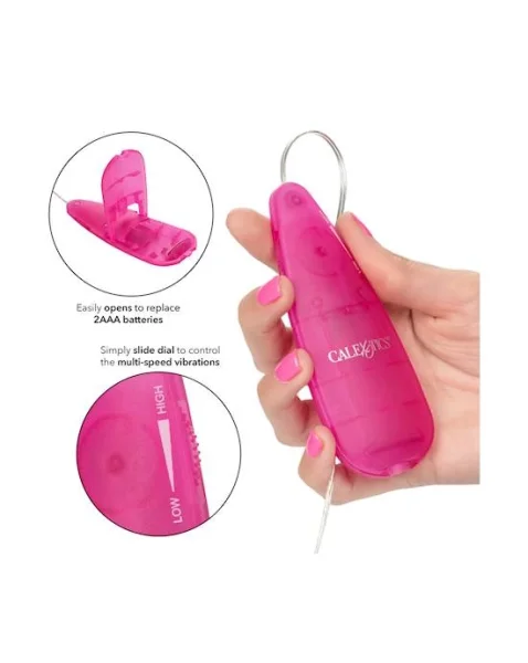 Slim Teardrop Bullet