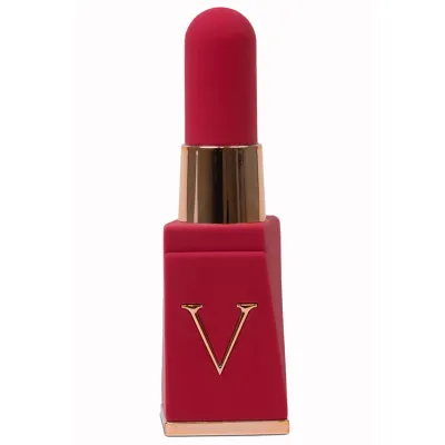 Velvet Brands Velvet 4 7 Lipstick Vibrator