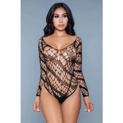 Let Me Love You Bodysuit