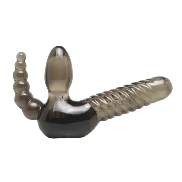 Pipedream Products Fetish Fantasy Strapless Strap-On with Anal Stimulator