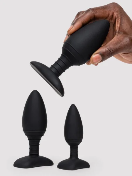 Nexus Trio Butt Plug Training Set (3 Piece)