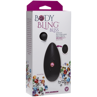 Bliss Clit Stimulator