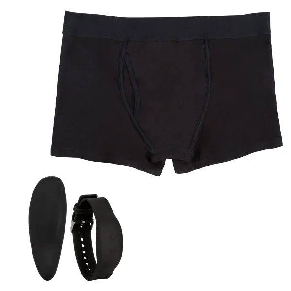 Remote Control Boxer Brief Set L/xl