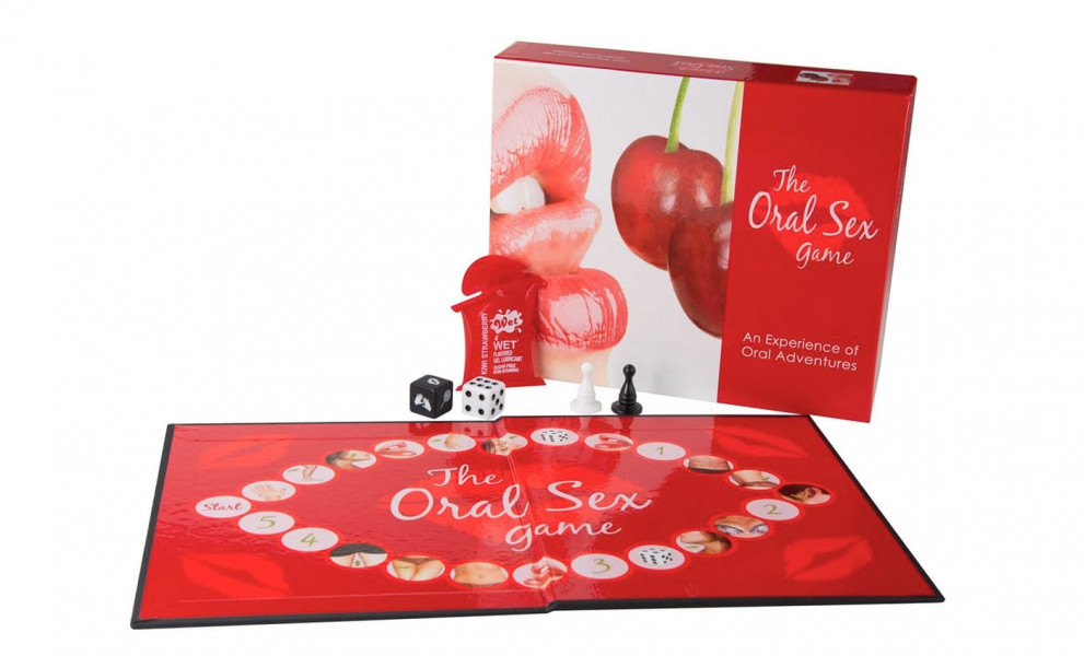 The Oral Sex Game