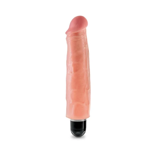 King Cock 7 inches Vibrating Stiffy — image 11 of 12