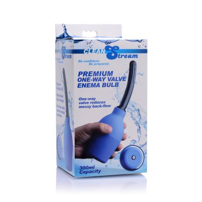 Large One Way Valve Anal Douche