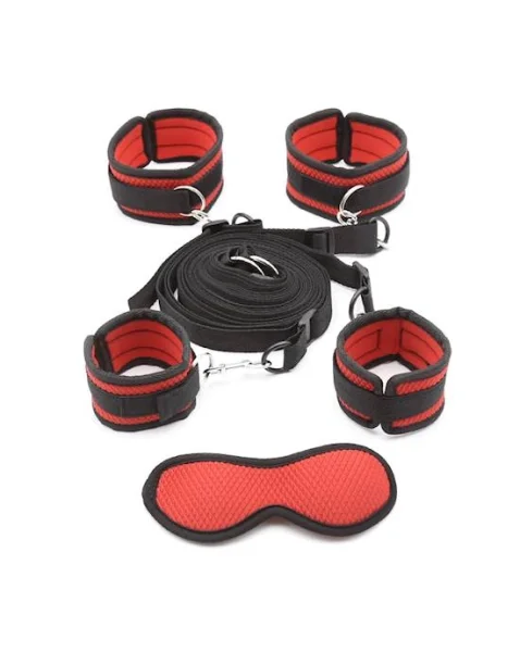 Cadets Restraint Kit - Red