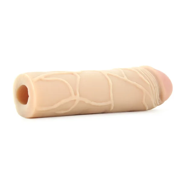Fantasy X-tensions Mega 1" Penis Extension - Vanilla