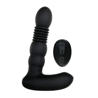Adam Eve Eve s Warming Trusting Prostate Probe Black