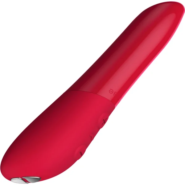 Forever Favorites Set By We-Vibe With Touch X & Tango X Powerful Vibrators - Red & Coral