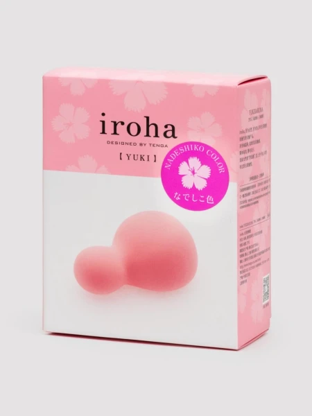 Iroha by Tenga Yuki Soft Touch Discreet Clitoral Vibrator