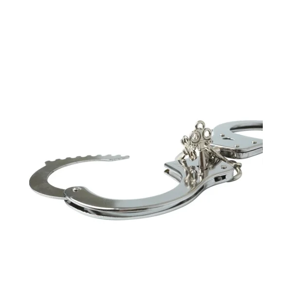 S&m Metal Handcuffs