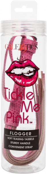 Tickle Me Pink Flogger