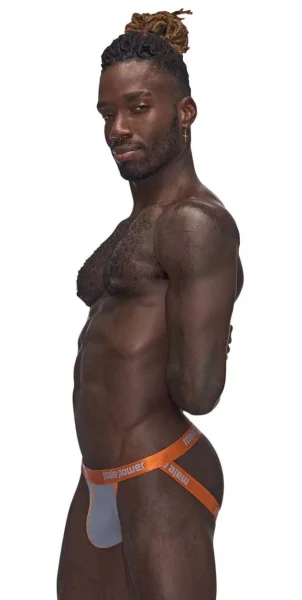 Casanova Uplift Jock - Large-x-Large - Gray