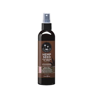 Earthly Body Moisturizing Oil Spray Skinny Dip 8oz