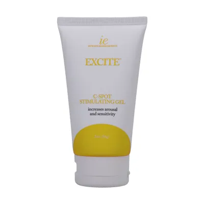 Intimate Enhancements Excite C Spot Stimulating Gel 2 Oz Boxed
