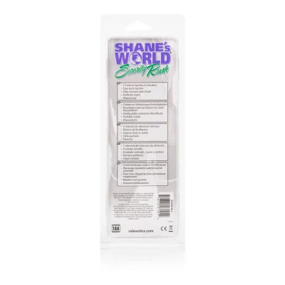 Shanes World Sorority Rush Vibe Purple