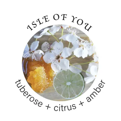 Hemp Seed Isle Of You Spa Gift Set