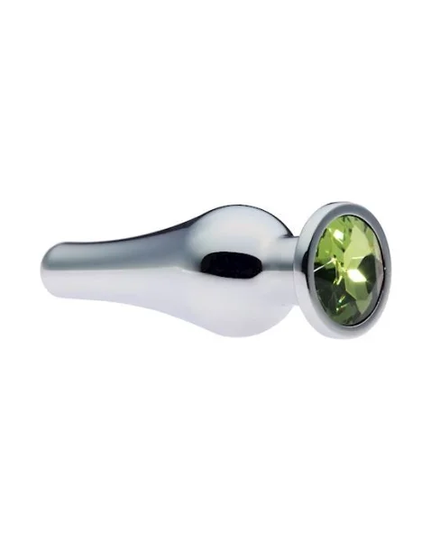 Kinki Gnome Gem Butt Plug - 4.3 Inch