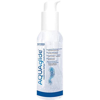 AQUAglide Water based Lubricant 125ml