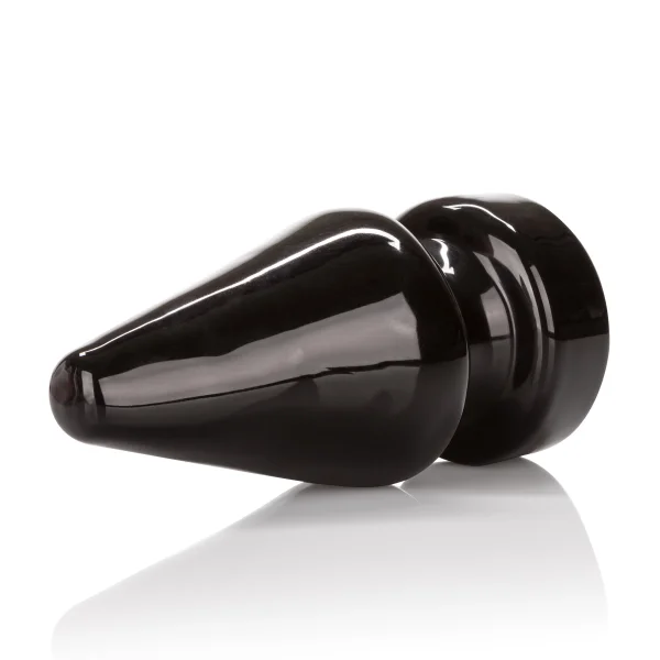 XL Humongous Butt Plug Black