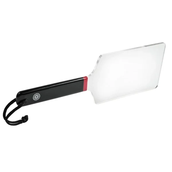 Sportsheets - Saffron Acrylic Paddle — image 5 of 6