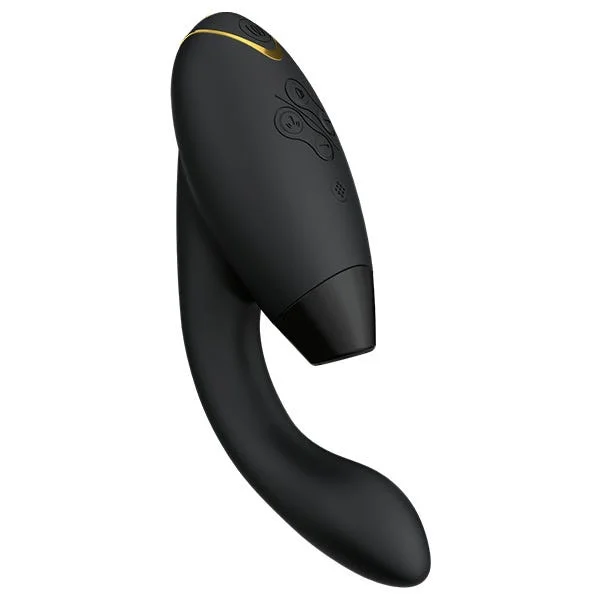 Womanizer DUO 2 Pleasure Air™ Rabbit Vibrator