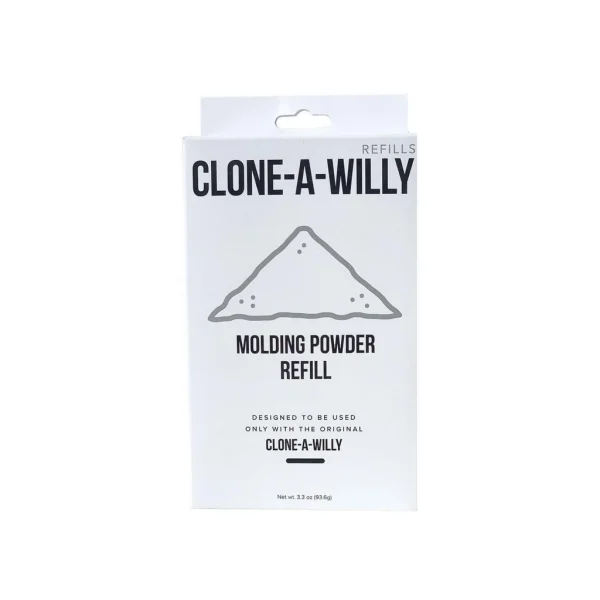 Molding Powder Refill For Clone A Willy