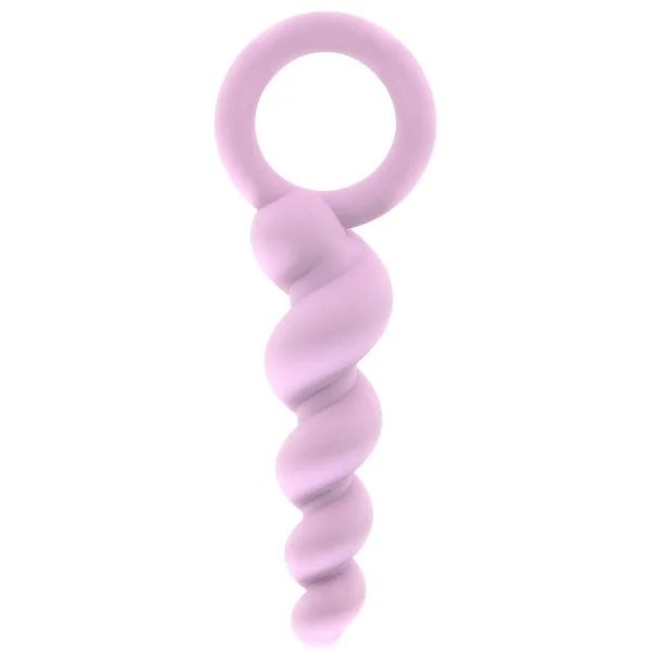 Satisfyer Booty Call Silicone Anal Plugs - Set Of 3 - Colors — image 4 of 9