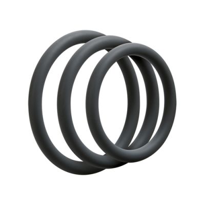 3 C Ring Set Thin Slate