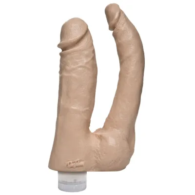 The Naturals Vibro Double Penetrator