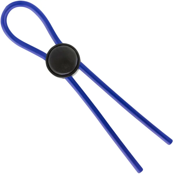 Blush Stay Hard Silicone Loop Cock Ring