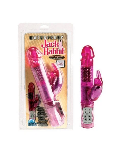 Waterproof Jack Rabbit (5 Row Beads)