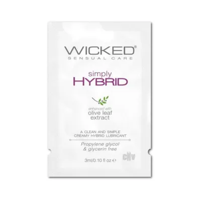 Simply Hybrid Packette 144 bag