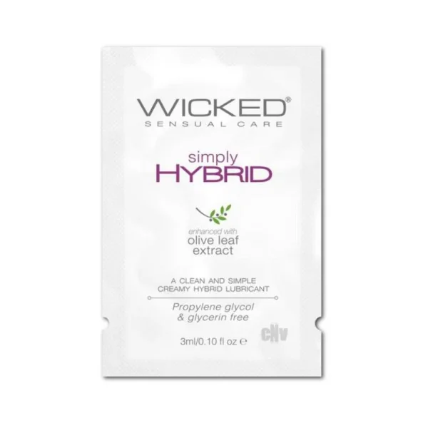 Simply Hybrid Packette 144/bag