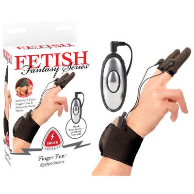 Shock Therapy Finger Fun