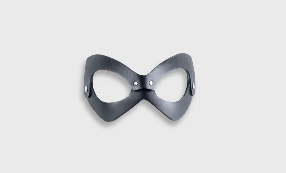 Liberator Leatherworks Verona Cat Eye Mask