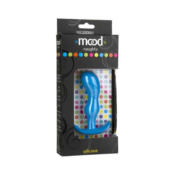 Mood Naughty 2 Medium Silicone Butt Plug — image 7 of 8