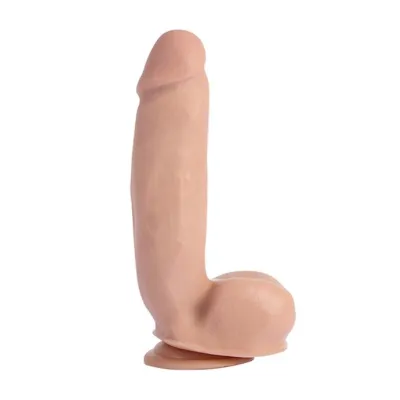 Sensualism Dildo Flesh 8 3 Inch