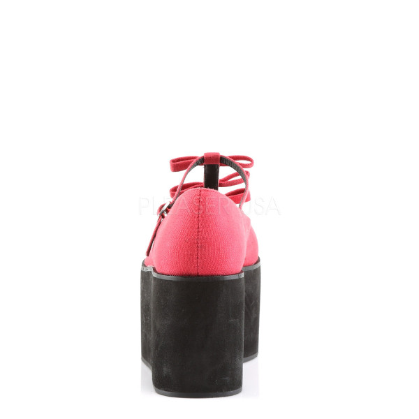 3 1/4 inches PF T Strap w/Bows & Pyramid Studs Detail — image 4 of 12
