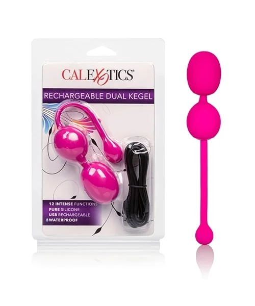 Rechargeable Dual Kegel