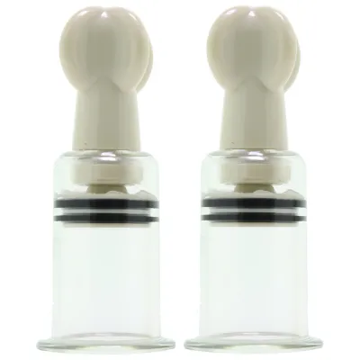 Ouch Small Suction Cup Nipple Enhancers
