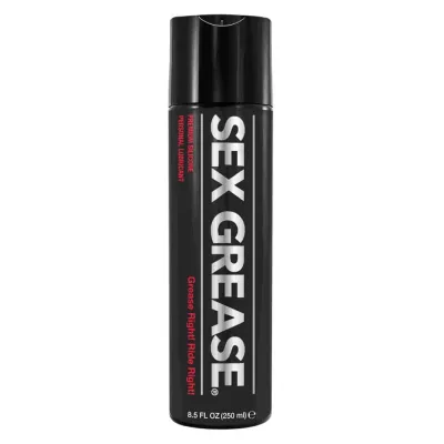 Sex Grease Silicone Based 8 5 Oz