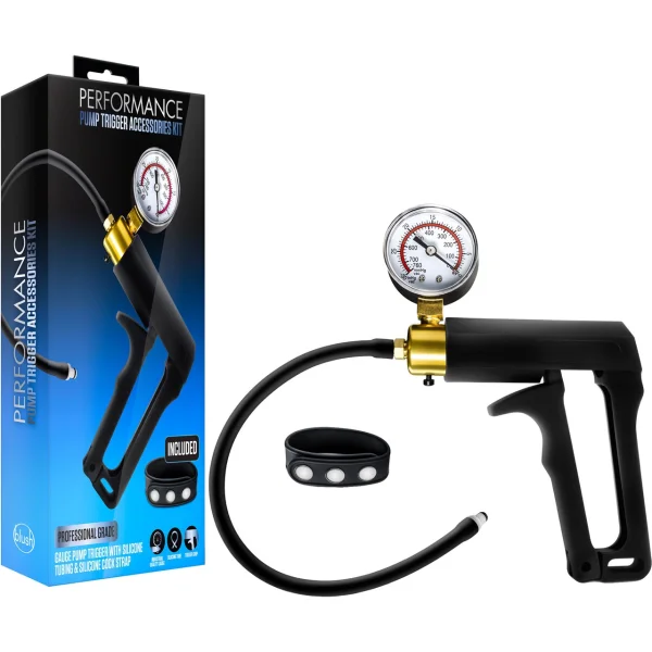 Blush Performance Brass Pump Trigger Accessory Kit
