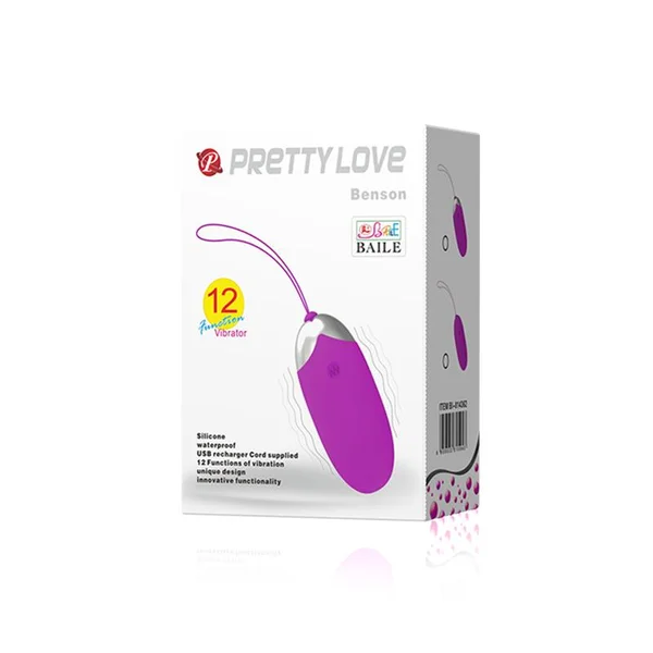 Pretty Love - Benson (Pink) — image 7 of 8