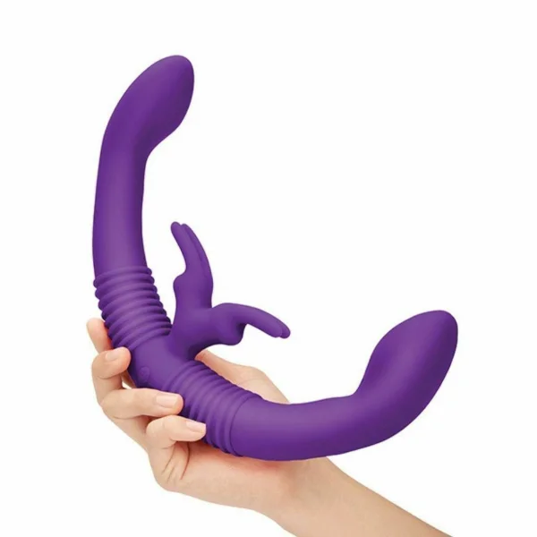 Together couples' vibrator